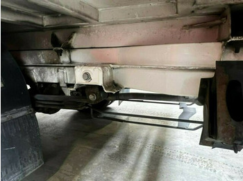 Боклукчийска кола MERCEDES-BENZ Sprinter 516 CDI Müllwagen Hagemann Zöller: снимка 4