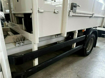 Боклукчийска кола MERCEDES-BENZ Sprinter 516 CDI Müllwagen Papierkorbsammelfzg....: снимка 2 Боклукчийска кола MERCEDES-BENZ Sprinter 516 CDI Müllwagen Papierkorbsammelfzg....: снимка 2