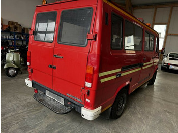 Лек автомобил MERCEDES-BENZ T1 310 D Bremer Kombi Feuerwehr1. Hand...: снимка 5 Лек автомобил MERCEDES-BENZ T1 310 D Bremer Kombi Feuerwehr1. Hand...: снимка 5