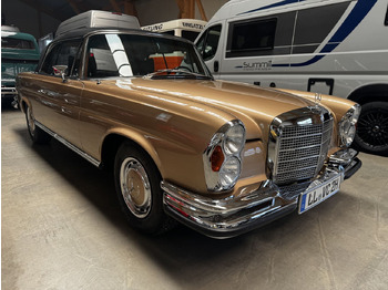 Лек автомобил MERCEDES-BENZ