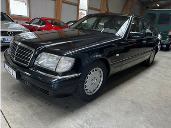 Седан MERCEDES-BENZ