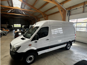 Лизинг на  Mercedes-Benz Sprinter 319 CDI 4x4 3.0 V6 Untersetzung 1a! Mercedes-Benz Sprinter 319 CDI 4x4 3.0 V6 Untersetzung 1a!: снимка 5