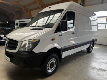 Кемпер ван MERCEDES-BENZ Sprinter 319