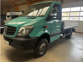 Бордови бус MERCEDES-BENZ Sprinter 513