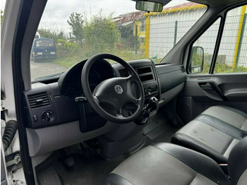 Лек автомобил VW Crafter 35 Doka L3 Maxi 2.0 TDI Motorschaden...: снимка 3 Лек автомобил VW Crafter 35 Doka L3 Maxi 2.0 TDI Motorschaden...: снимка 3