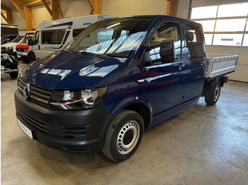Бордови бус VOLKSWAGEN Transporter T6