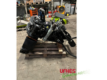 Горска техника jak 250R Tree shear: снимка 3