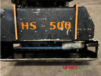 Горска техника jak 250R Tree shear: снимка 5