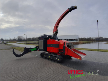 Дробилка за дървесина GREENTEC