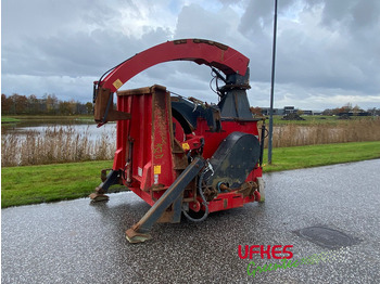 Дробилка за дървесина GREENTEC