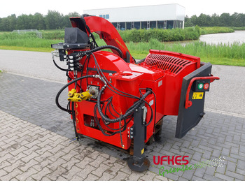 Лизинг на Greentec Cheetah 30 Unimog Greentec Cheetah 30 Unimog: снимка 5