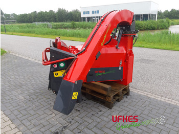 Лизинг на Greentec Cheetah 30 Unimog Greentec Cheetah 30 Unimog: снимка 4