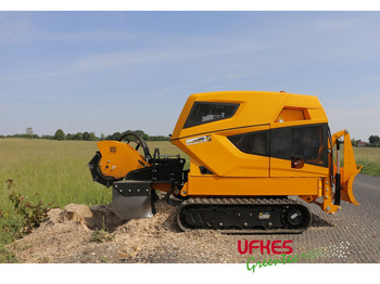 Приставка за изкореняване на дънери