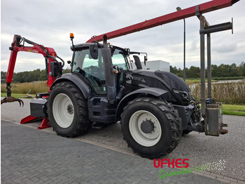 Трактор Valtra T 234 Direct TwinTrac: снимка 4