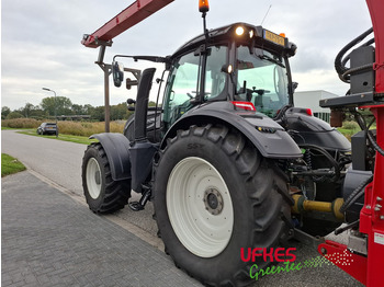 Трактор Valtra T 234 Direct TwinTrac: снимка 5