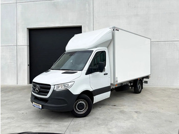 Товарен бус MERCEDES-BENZ Sprinter 319