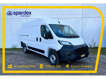 Малък ван PEUGEOT Boxer