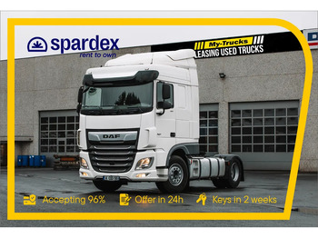 Влекач DAF XF 480