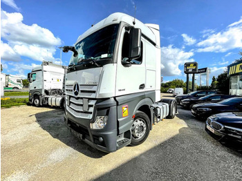 Влекач MERCEDES-BENZ Actros 1845