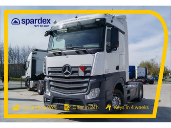 Влекач MERCEDES-BENZ Actros 1848