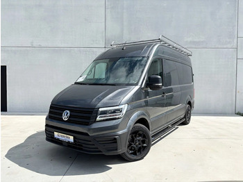 Товарен бус VOLKSWAGEN Crafter
