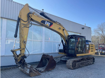 Верижен багер CATERPILLAR 320EL