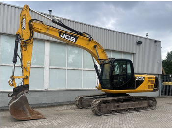 Верижен багер JCB JS 220 N LC 2012 CE: снимка 2