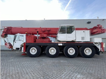 Кран за всякакви терени Liebherr LTM 1070 1991: снимка 3
