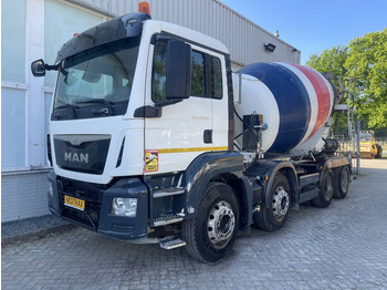 Бетоновоз MAN TGS 32.360
