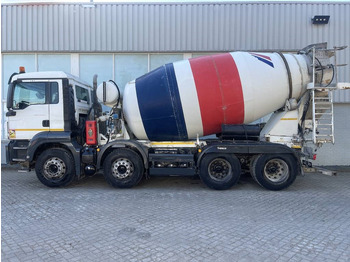 Бетоновоз MAN TGS 32.360 2017 euro 6: снимка 4