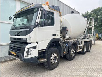 Бетоновоз VOLVO FMX 410