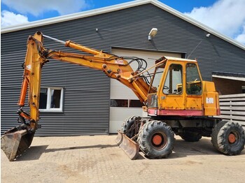 Колесен багер Atlas AB 1202 D: снимка 1