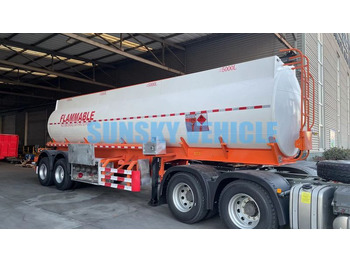 Полуремарке цистерна SUNSKY