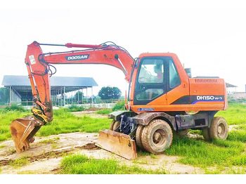 Колесен багер DOOSAN DH150W-7