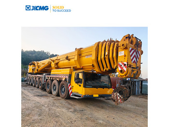Автокран LIEBHERR LTM 1500