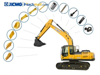 Резервни части XCMG