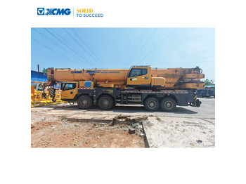 Автокран XCMG XCT80