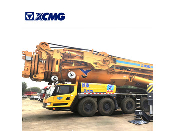 Кран за всякакви терени XCMG