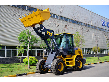 Колесен товарач XCMG