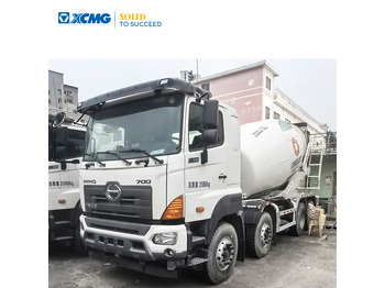 Бетоновоз XCMG