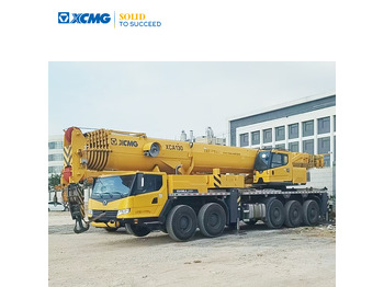 Кран за всякакви терени XCMG XCA130