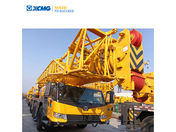 Кран за всякакви терени XCMG XCA160