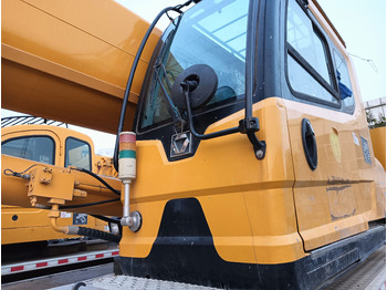 Автокран XCMG Official 25 Ton Truck Crane 25T Used Mobile Crane Price For Sale: снимка 3