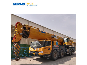 Автокран XCMG