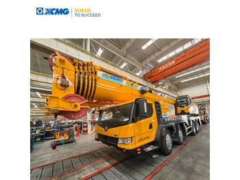 Автокран XCMG XCT110