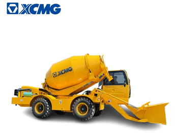 Бетоновоз XCMG