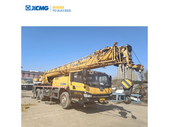 Автокран XCMG QY25K5