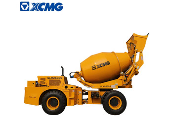 Бетоновоз XCMG SLM2600S