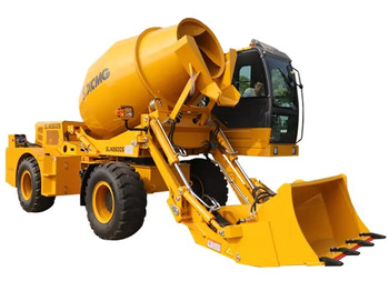 Бетонобъркачка XCMG SLM2600S