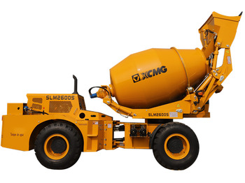Бетоновоз XCMG SLM2600S